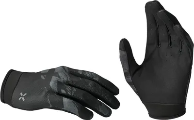 Produktbild von iXS Flow 1.0 Gloves Black-Anthracite S