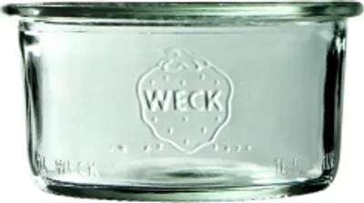 Image de WECK Mini-verre MINI-STURZ sans couvercle 165 ml 6 pièces