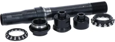Produktbild von SHIMANO Hohlachse für FH-MT500-B Komplettkit - 140 g, Ersatz-Hinterradachse.