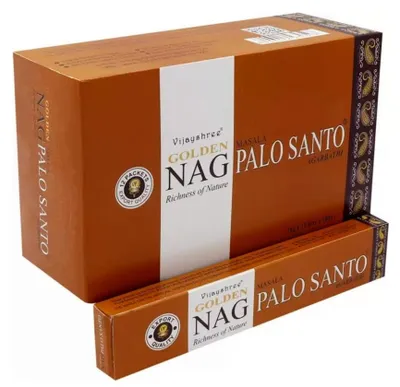 Immagine prodotto di Bastoncini di incenso di Palo Santo, 15 grammi