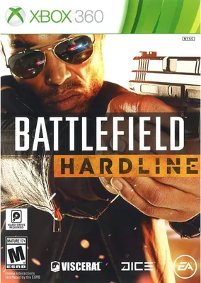 Produktbild von Electronic Arts Battlefield: Hardline, Xbox 360, Xbox 360, Shooter, M (Reif)