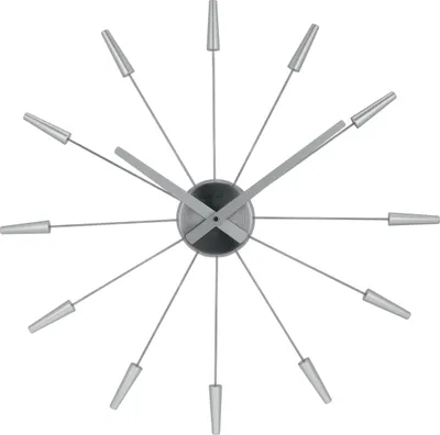 Produktbild von NeXtime Plug Inn Wanduhr, 2610zi