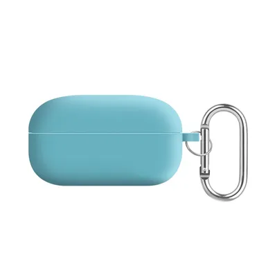 Zdjęcie produktu dla Pokrowiec ochronny do Samsung Galaxy Buds Live / Buds2 Pro, kolor: lodowy niebieski