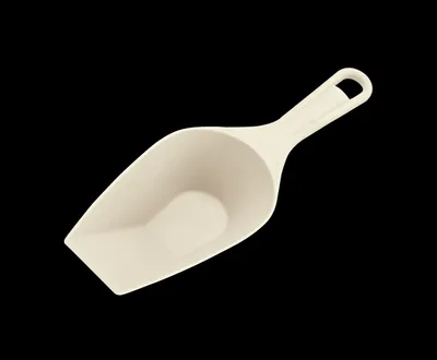 Imagen del producto de Utensili Cucina Paderno Mehlschaufel 0,1 L PP beige 17610-01