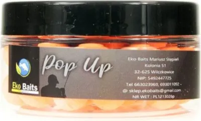 Produktbild von Przynęta Kulki Pop Up Eko Baits Secret Krill Mix 12 i 16 mm