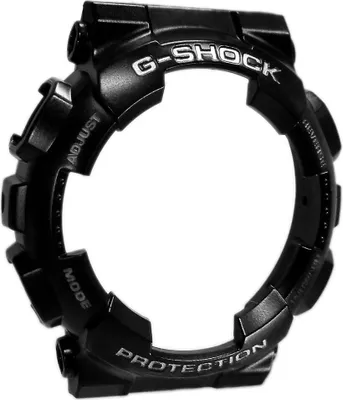 Produktbild von Casio G-Shock Ersatzteil | Lünette > Bezel schwarz für GD-120TS