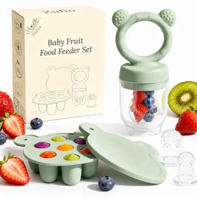 Image de Support multifonctionnel pour aliments pour bébés