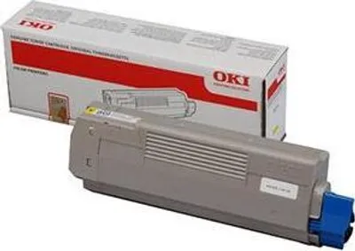 Produktbild von Žlutý toner do MC861/851 (7.300 stránek)