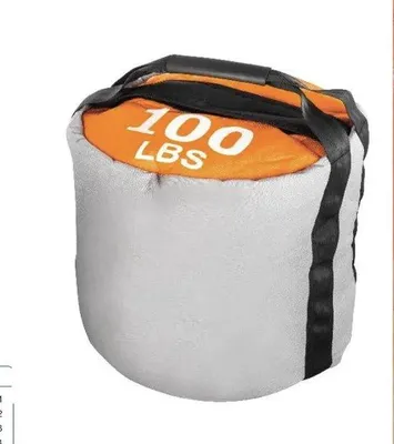 Image de Sac de sport Famanu Fitness – 68 kg, compact et polyvalent – 40 x 23 cm