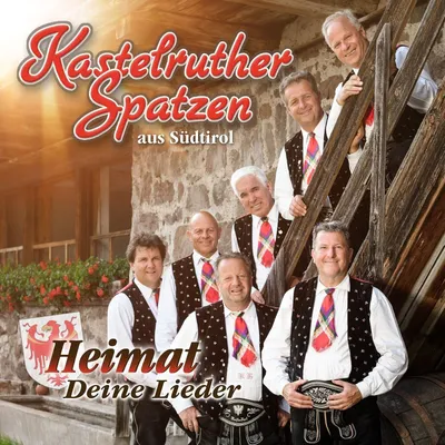 Produktbild von Heimat - Deine Lieder