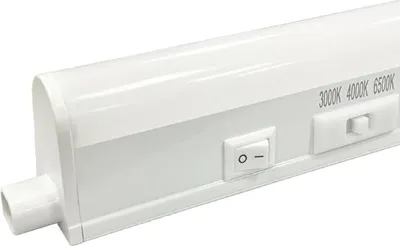 Zdjęcie produktu dla BLULAXA Oświetlenie podszafkowe LED Pinex, CCT, 4W, EEK:E, 3000/4000/6500 K, 450lm, IP20, 28,5 cm