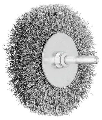 Produktbild von PFERD RBU 8015/6 ST 0,30, 8 cm, 8 cm, Stahl, Eisenguss, Holz, Kunststoff, 12000 RPM