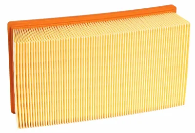 Ersatz-Faltenfilter für KARCHER NT25/1, NT35 u. a.