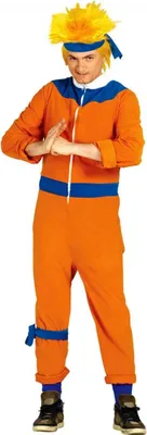 Produktbild von Manga Boy Verkleidung für Comic und Cosplay Fans Männer Größe: One Size