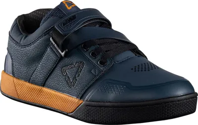 Immagine prodotto di Scarpe da ciclismo Leatt 4.0 con pedale clipless Colore: Blu, Taglia: 38.5