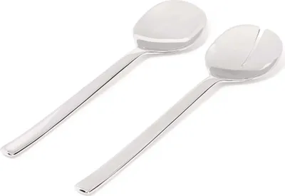 Produktbild von Alessi "Ovale" Salad Set (Art.-Nr. REB09/14, EAN 8003299341832)