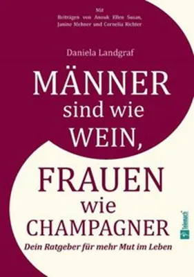Zdjęcie produktu dla Männer sind wie Wein, Frauen wie Champagner