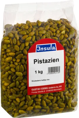 Produktbild von Insula Pistazienkerne geschält 1 kg