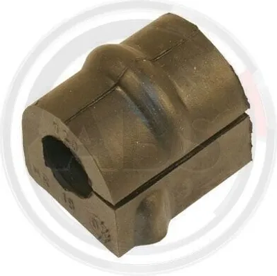 Produktbild von A.B.S. Lagerbuchse Stabilisator 270533 für OPEL Astra G CC (T98) 40mm 18mm 32mm 0,04kg