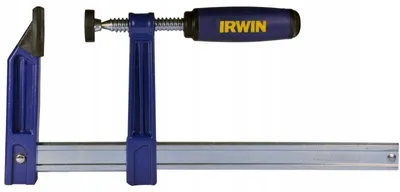 Zdjęcie produktu dla Ścisk stolarski śrubowy Irwin 800 x 120 mm IRWIN