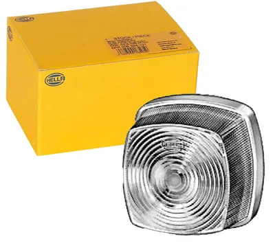 Produktbild von HELLA 2PF 996 112-031 Positionsleuchte - Begrenzungsleuchte - Anhänger
