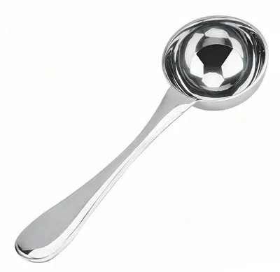 Image de Cuillère à café en acier inoxydable, 25 ml, doseur, cuillère de service à long manche
