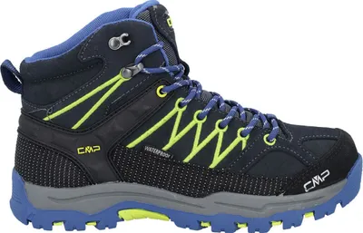 Produktbild von CMP Wander- & Bergschuhe Kids Rigel Mid WP Jungen 31333039343730 Blau 39 EU