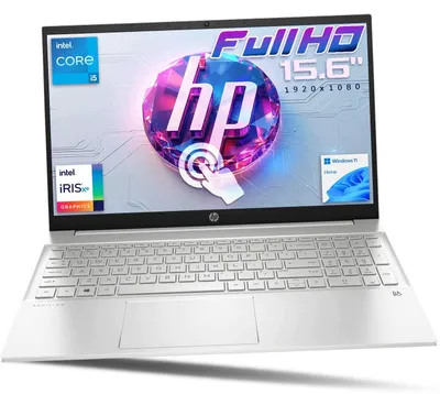 Produktbild von Laptop HP Pavilion 15,6" i5-1335U 16GB 512GB SSD FHD Touch Win11