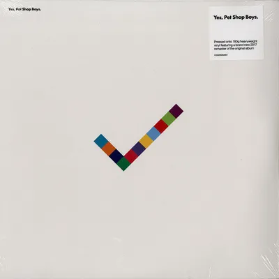 Image de Pet Shop Boys - Yes (Reissue) (Remastered) (LP)