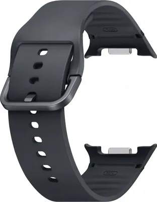 Immagine prodotto di Pasek Samsung Sport Do Galaxy Watch8 / Watch8 Classic (M/L) Ciemno Szary