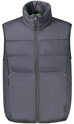 Imagen del producto de Boss Camiseta Sin Mangas Azul Para Hombre