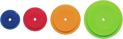 Produktbild von Nahtzugaben-Markierer, Kunststoff, bunt, one size