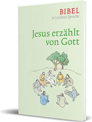 Obrázek produktu pro Jesus erzählt von Gott