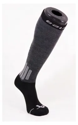 Produktbild von Bauer Pro Schlittschuh Socken Cut Resist 360 - Lang