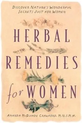 Produktbild von Herbal Remedies for Women