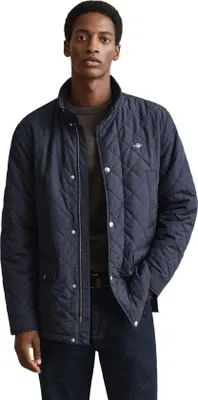 Produktbild von Gant Windcheater Übergangsjacke dunkelblau Polyester