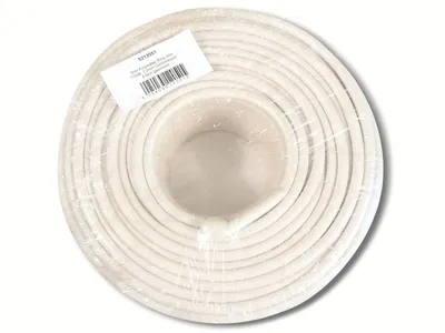 Zdjęcie produktu dla Kabel koncentryczny TELESTAR, CCS, 7,2 mm, 110 dB, 4-krotne ekranowanie, 50 m