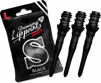 Immagine prodotto di L-Style Premium Lippoint Short - Schwarz