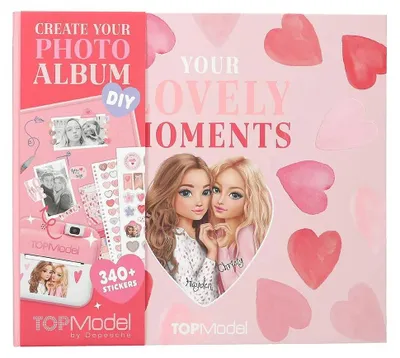 Produktbild von TOPModel 0413776, Pink, 16 Blätter, Zellulose, Papier, Zink Stahl, Pink, BSCI, 258 mm
