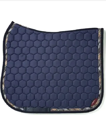 Immagine prodotto di ANIMO Cuscinetto da sella WIZEL navy , Misura: Dressage