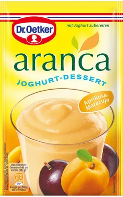 Produktbild von Dr.Oetker Aranca Aprikose Maracuja 79g