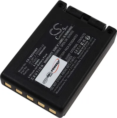 Image de Batterie compatible avec Teleradio Type M245060