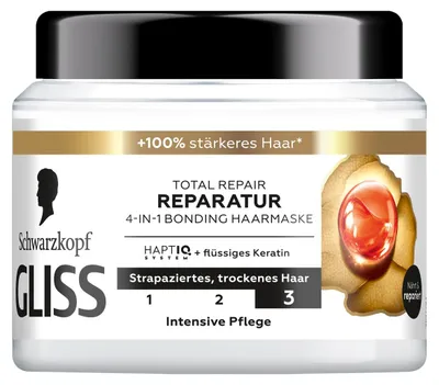 Produktbild von Gliss Kur Total Repair Reparatur