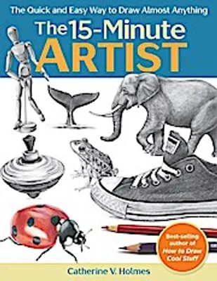 Immagine prodotto di The 15 Minute Artist
