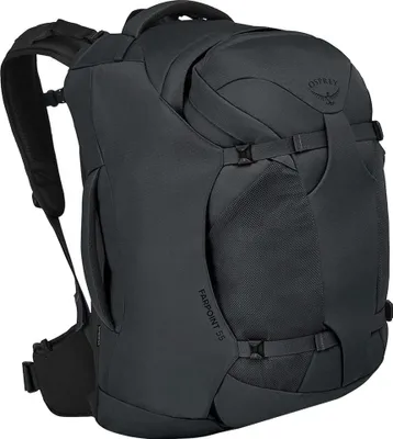 Produktbild von Osprey Farpoint Rucksack Tunnel Vision Grey 55 L