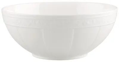 Zdjęcie produktu dla Villeroy&Boch - Miska okrągła mała 21cm White Pearl