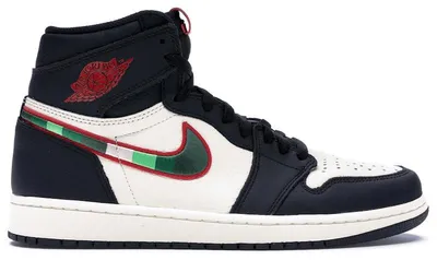 Produktbild von Jordan 1 Retro High Sports Illustrated (A Star Is Born) - EU 45