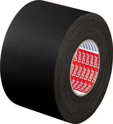 Obrázek produktu pro textilní páska tesa 4651 Premium, 50 mm x 50 m, černá