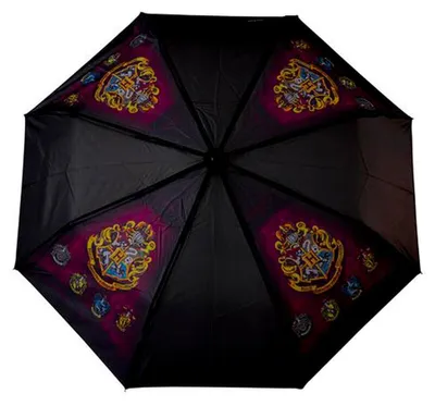 Obrázek produktu pro Skládací deštník Harry Potter, 52 cm