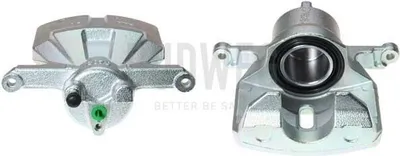Produktbild von BUDWEG CALIPER Bremssattel Vorne Links für MAZDA CX-5 (KE, GH) 344874